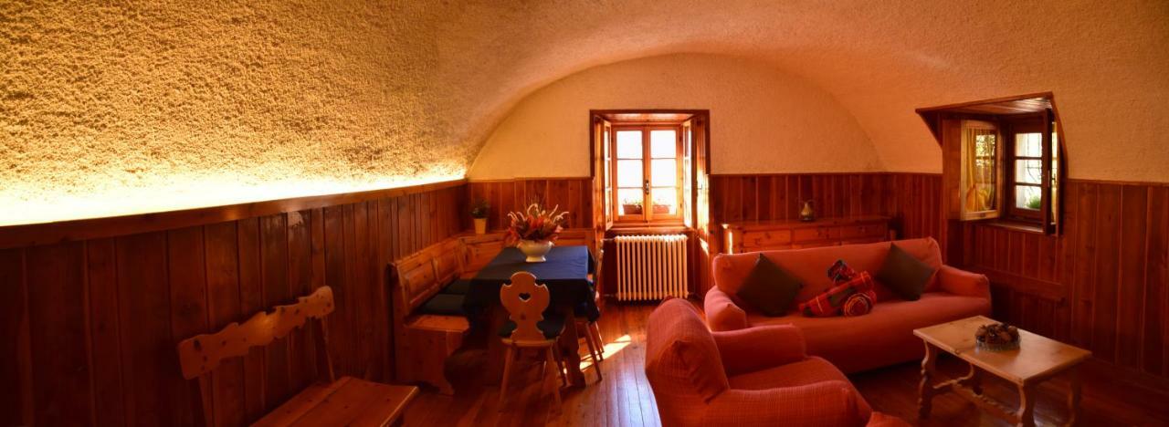 Casa Felice Apartment Valdidentro Exterior photo