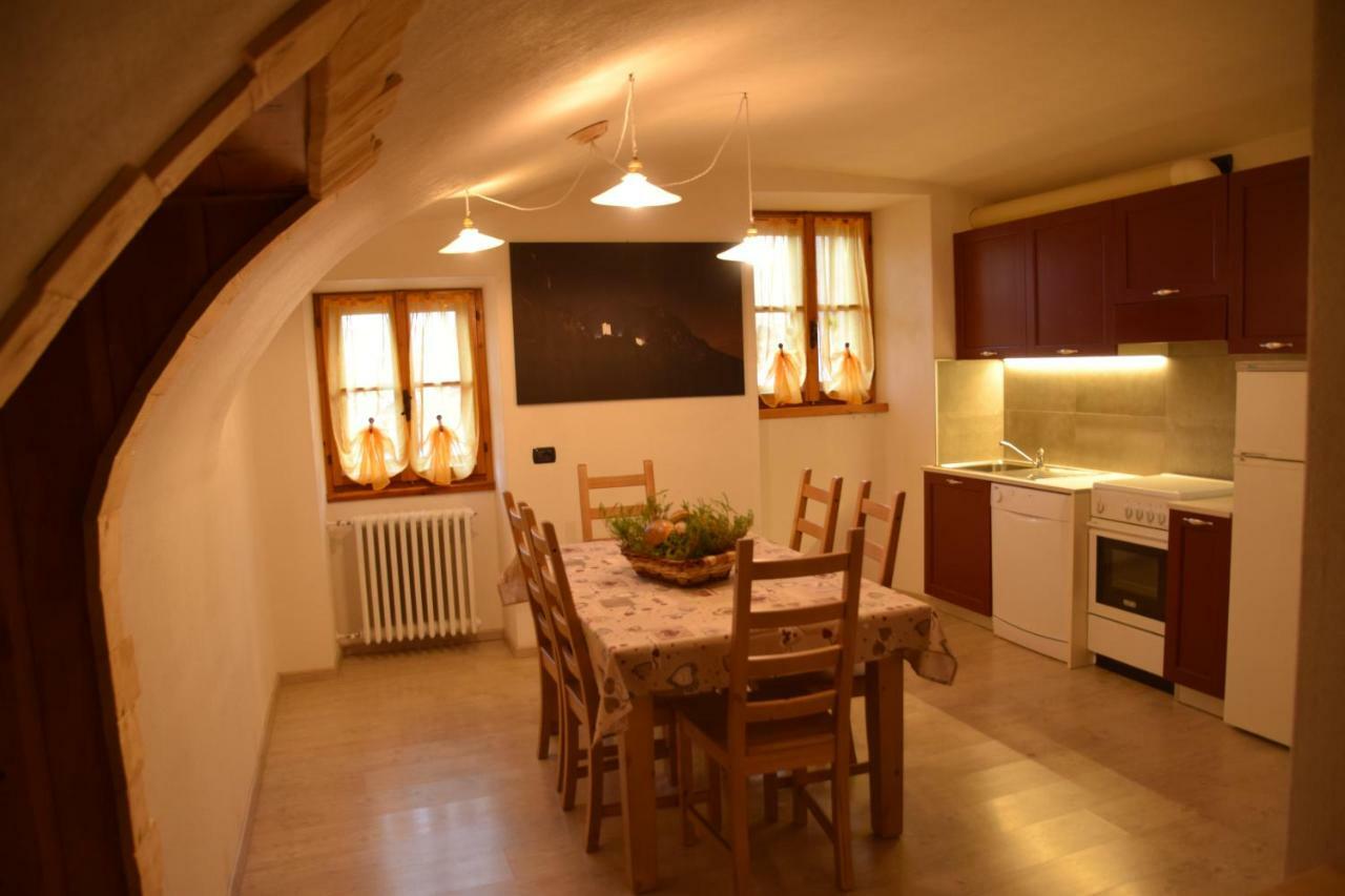 Casa Felice Apartment Valdidentro Exterior photo