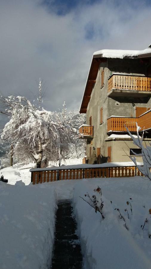 Casa Felice Apartment Valdidentro Exterior photo